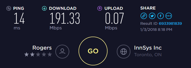 Speed test - 191 down - 0.07 up.png