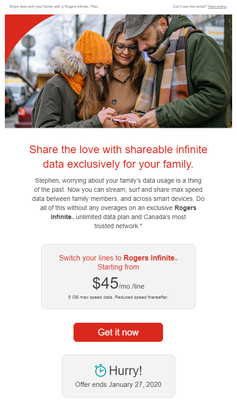 Rogers fake promotion email1.png