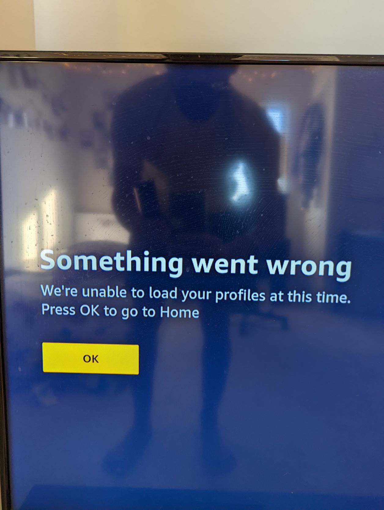 Unable to login into Amazon Prime Video Rogers Community