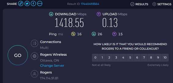 Solved: Re: Slow Download/Upload Speed with Intel Killer E... - Page 2 ...