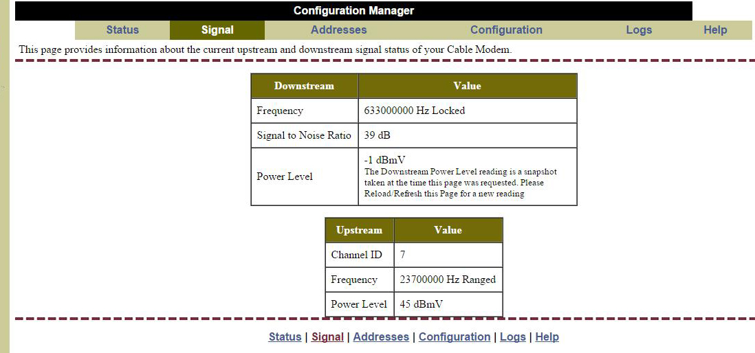 Solved: Internet cutting out - Rogers Community