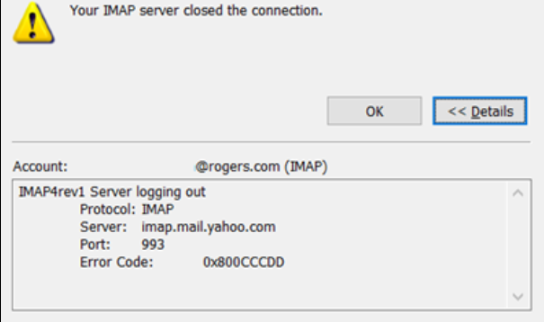 IMAP server closed the connection 2.png