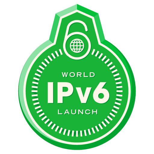 World IPv6 launch