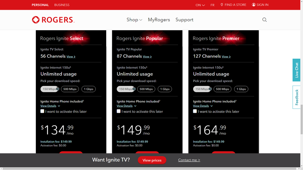 Ignite TV bundle prices.png