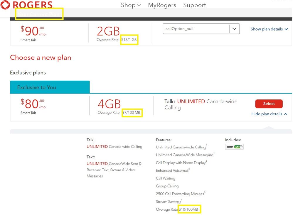 Wireless Plan details - choose a new plan.jpg